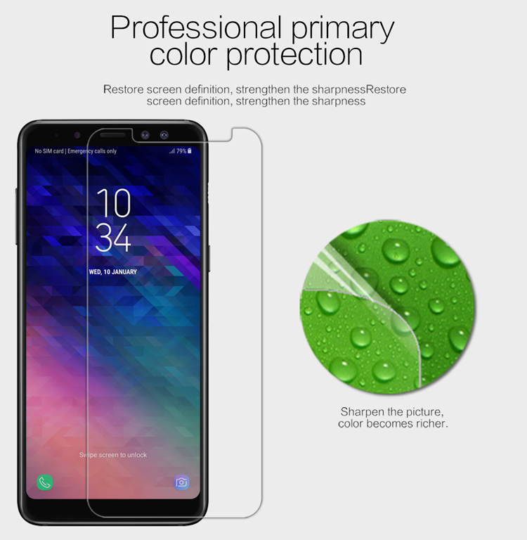 NILLKIN-HD-Anti-fingerprint-Screen-Protector-for-Samsung-Galaxy-A8-2018-1260465-2